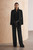 Clever Crepe Knighton Jacket Black Clever Crepe Knighton Jacket Black