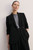 Clever Crepe Knighton Jacket Black