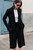 Clever Crepe Knighton Jacket Black