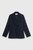 Clever Crepe Knighton Jacket Navy