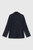 Clever Crepe Knighton Jacket Navy