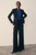 Clever Crepe Knighton Jacket Navy