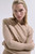 Cetona Cashmere Sweater Light Fawn