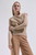 Cetona Cashmere Sweater Light Fawn Cetona Cashmere Sweater Light Fawn