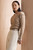 Cetona Cashmere Sweater Light Fawn Cetona Cashmere Sweater Light Fawn