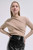 Cetona Cashmere Sweater Light Fawn Cetona Cashmere Sweater Light Fawn