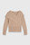 Cetona Cashmere Sweater Light Fawn Cetona Cashmere Sweater Light Fawn