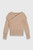 Cetona Cashmere Sweater Light Fawn Cetona Cashmere Sweater Light Fawn