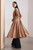 Cervo Crepe Trench Coat Light Camel Cervo Crepe Trench Coat Light Camel