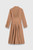 Cervo Crepe Trench Coat Light Camel Cervo Crepe Trench Coat Light Camel