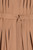 Cervo Crepe Trench Coat Light Camel Cervo Crepe Trench Coat Light Camel