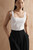Clever Crepe Lyon Palazzo Trousers Black Clever Crepe Lyon Palazzo Trousers Black