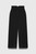 Clever Crepe Lyon Palazzo Trousers Black