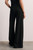 Clever Crepe Lyon Palazzo Trousers Black