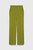 Alzira Houndstooth Jacquard Straight Flared Trousers Summer Olive Alzira Houndstooth Jacquard Straight Flared Trousers Summer Olive