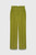 Alzira Houndstooth Jacquard Straight Flared Trousers Summer Olive Alzira Houndstooth Jacquard Straight Flared Trousers Summer Olive