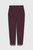 Clever Crepe Tavira Slim-Leg Trousers Deep Plum Clever Crepe Tavira Slim-Leg Trousers Deep Plum
