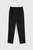 Clever Crepe Slim-Leg Black Trousers Clever Crepe Slim-Leg Black Trousers