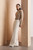 Fitzroy Textured Wool Straight Flared Trousers Ivory Fitzroy Textured Wool Straight Flared Trousers Ivory