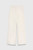 Fitzroy Textured Wool Straight Flared Trousers Ivory Fitzroy Textured Wool Straight Flared Trousers Ivory