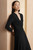 Auletta Jersey Dress Black Auletta Jersey Dress Black