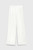 Clever Crepe Wide-Leg Ivory Trousers Clever Crepe Wide-Leg Ivory Trousers