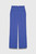 365 Pure Wool Alzira Straight Flared Trousers Deep Cornflower Blue 365 Pure Wool Alzira Straight Flared Trousers Deep Cornflower Blue