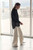 Hepworth Fil Coupe Shirt Black Hepworth Fil Coupe Shirt Black