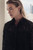 Hepworth Fil Coupe Shirt Black Hepworth Fil Coupe Shirt Black