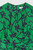 Rosaire Silk Dress Made With Liberty Fabric Green And Navy Rosaire Silk Dress Made With Liberty Fabric Green And Navy