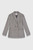 Knighton Wool Prince Of Wales Jacket Grey