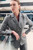 Abbeville Jacquard Jacket Soft Steel Grey Abbeville Jacquard Jacket Soft Steel Grey