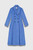 Hampstead Wool Mohair Blend Coat Cornflower Blue Hampstead Wool Mohair Blend Coat Cornflower Blue