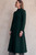 Finchley Wool Blend Coat Forest Green Finchley Wool Blend Coat Forest Green