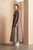Knightley Wool Cashmere Blend Coat Dark Fawn Knightley Wool Cashmere Blend Coat Dark Fawn