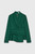 Belleville Top Forest Green Wool Crepe Belleville Top Forest Green Wool Crepe