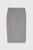 Kerrison Prince Of Wales Skirt Grey Kerrison Prince Of Wales Skirt Grey