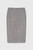 Kerrison Prince Of Wales Skirt Grey Kerrison Prince Of Wales Skirt Grey