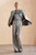Hartwood Prince Of Wales Wide-Leg Trousers Grey Hartwood Prince Of Wales Wide-Leg Trousers Grey
