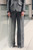 Adelaide Jacquard Wide-Leg Trousers Soft Steel Grey Adelaide Jacquard Wide-Leg Trousers Soft Steel Grey