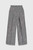 Adelaide Jacquard Wide-Leg Trousers Soft Steel Grey Adelaide Jacquard Wide-Leg Trousers Soft Steel Grey