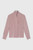 Bowery Stretch Silk Blouse Mink Bowery Stretch Silk Blouse Mink