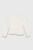 Clever Crepe Palmerston Top Ivory Clever Crepe Palmerston Top Ivory