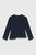 Clever Crepe Malone Top Navy Clever Crepe Malone Top Navy