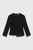Clever Crepe Malone Top Black Clever Crepe Malone Top Black