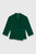 Clever Crepe Belleville Mid Sleeve Top Forest Green Clever Crepe Belleville Mid Sleeve Top Forest Green