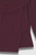 Clever Crepe Palmerston Top Deep Plum Clever Crepe Palmerston Top Deep Plum