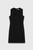 Clever Crepe Sanmero Dress Black Clever Crepe Sanmero Dress Black