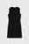 Clever Crepe Sanmero Dress Black Clever Crepe Sanmero Dress Black