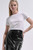 Rhodes Organic Cotton T-Shirt Ivory Rhodes Organic Cotton T-Shirt Ivory